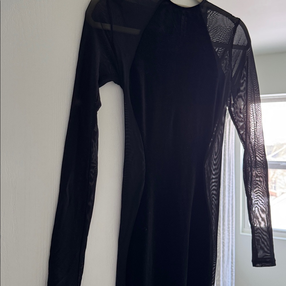 Very sexy maxi evening dress - Picture 7 of 10